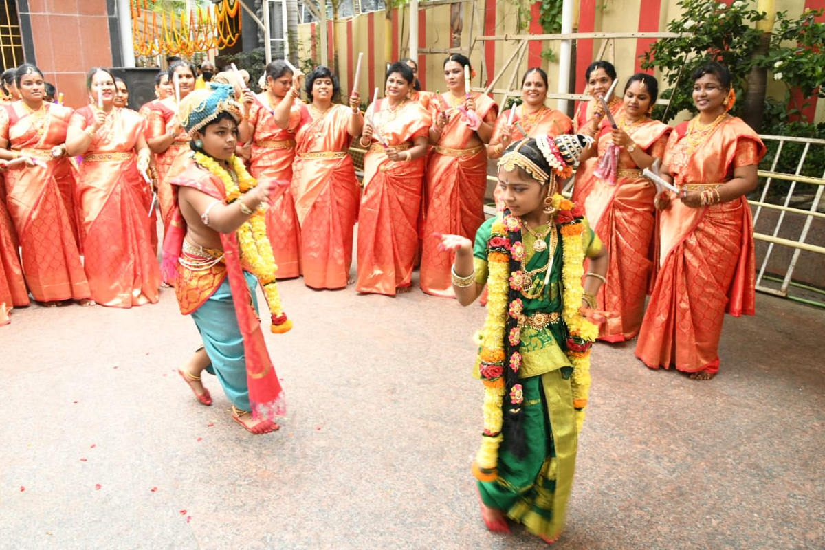 Vaikunta Ekadashi Celebrations In Visakhapatnam - Sakshi12