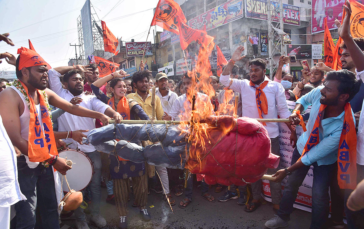 Best Photos of The Week in AP and Telangana 2023 - Sakshi51