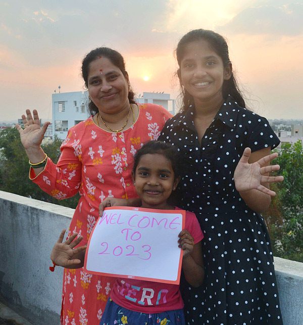 Best Photos of The Week in AP and Telangana 2023 - Sakshi9