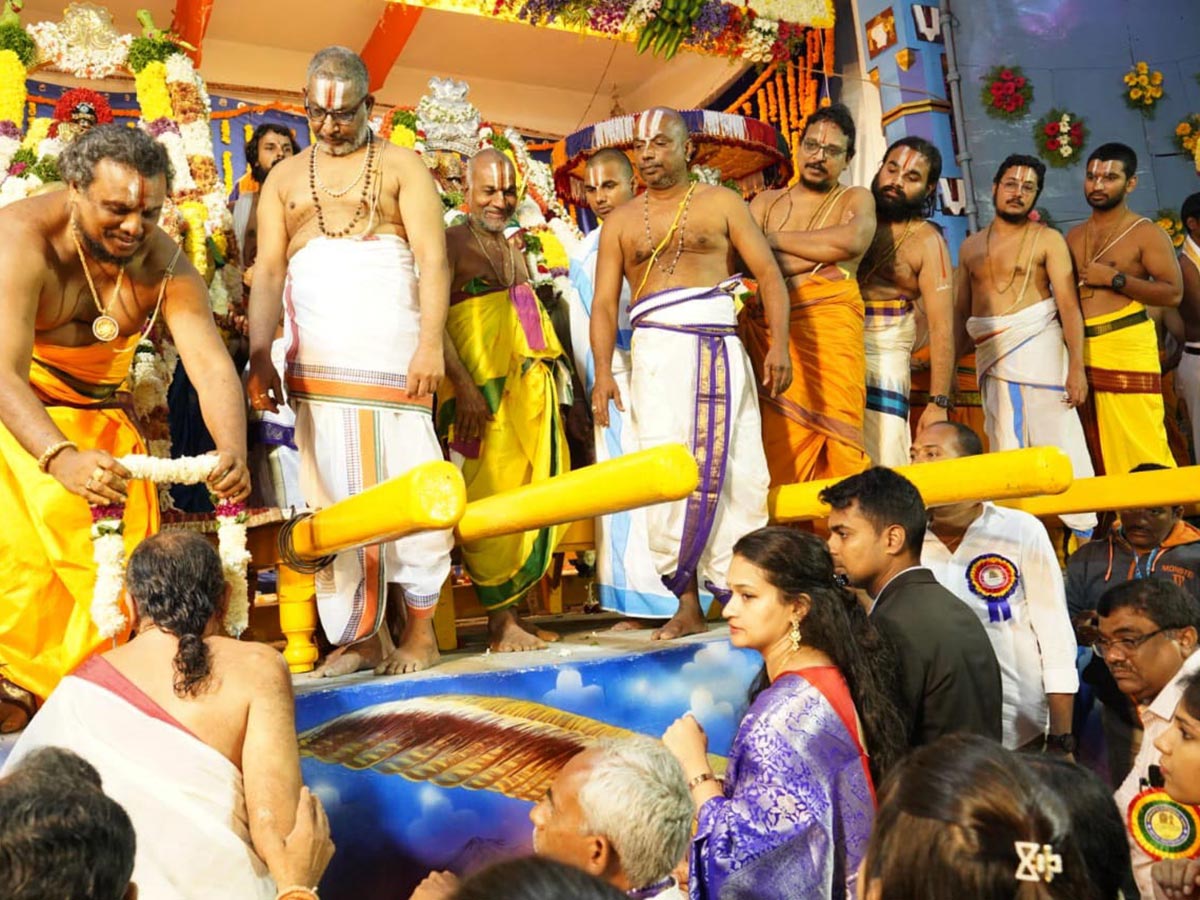 Vaikunta Ekadasi 2023 Celebrations at Bhadrachalam - Sakshi22