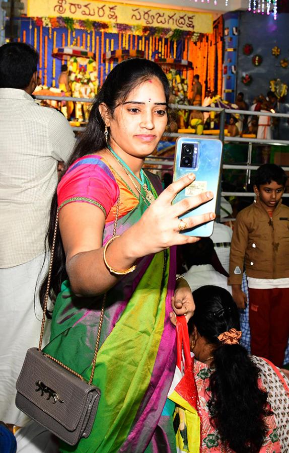 Vaikunta Ekadasi 2023 Celebrations at Bhadrachalam - Sakshi28