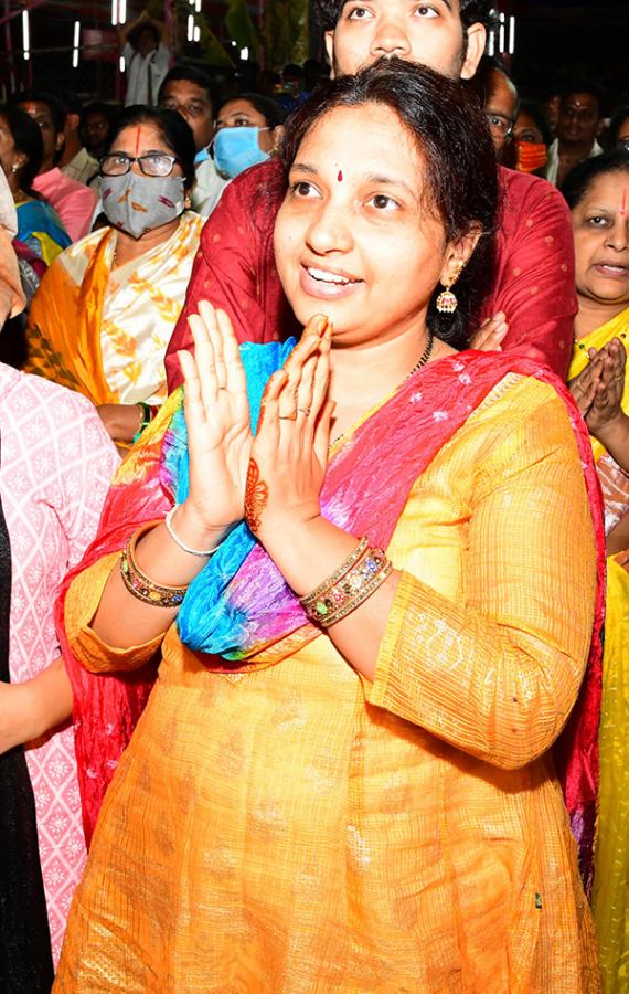 Vaikunta Ekadasi 2023 Celebrations at Bhadrachalam - Sakshi31