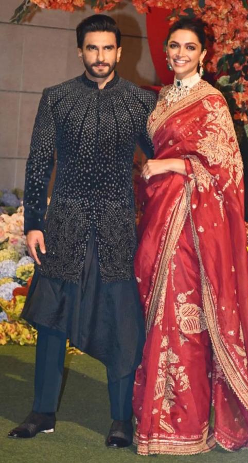 Anant Ambani, Radhika Engagement Ceremony Photos  - Sakshi16