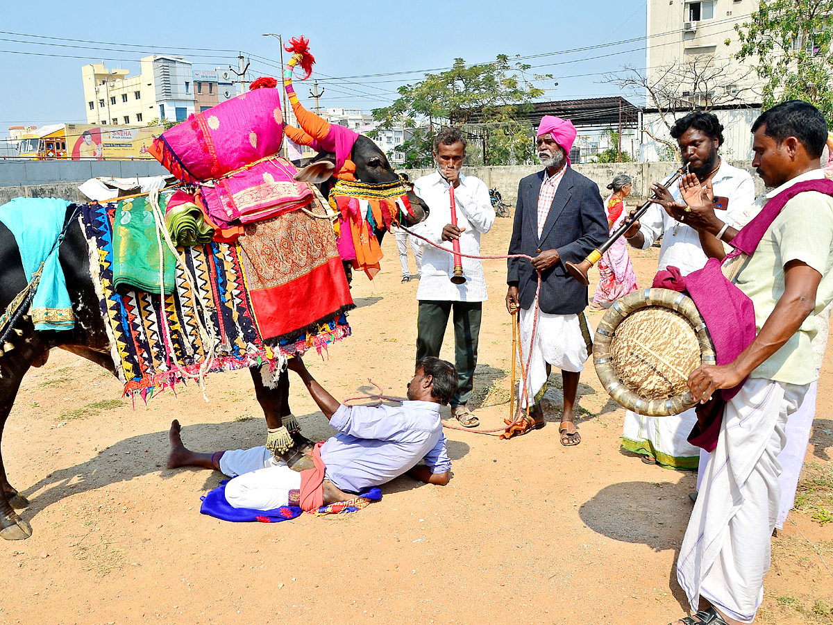 Best Photos of The Week in AP and Telangana Photo Gallery - Sakshi19