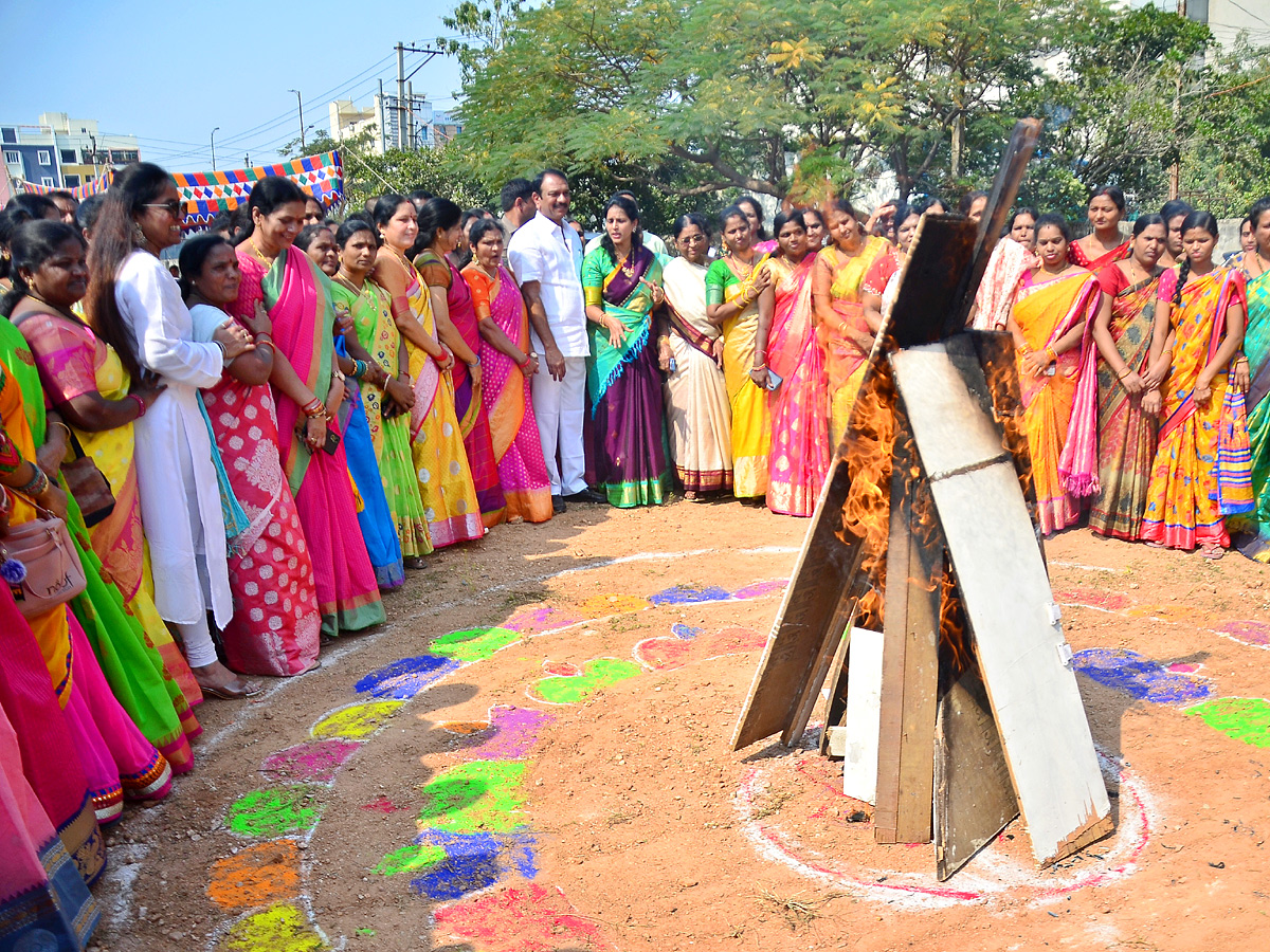 Best Photos of The Week in AP and Telangana Photo Gallery - Sakshi22