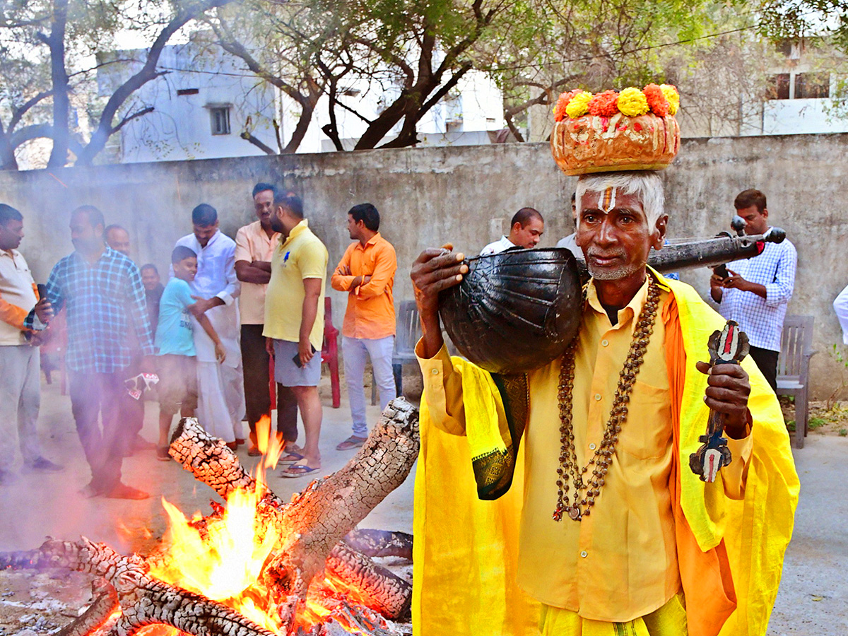 Best Photos of The Week in AP and Telangana Photo Gallery - Sakshi34