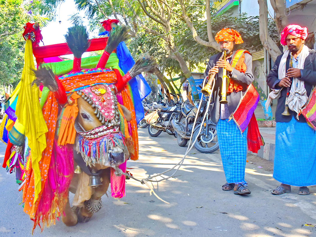 Best Photos of The Week in AP and Telangana Photo Gallery - Sakshi37