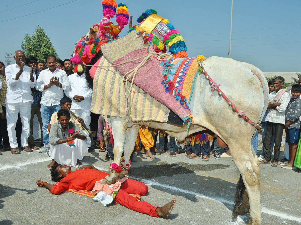 Best Photos of The Week in AP and Telangana Photo Gallery - Sakshi40