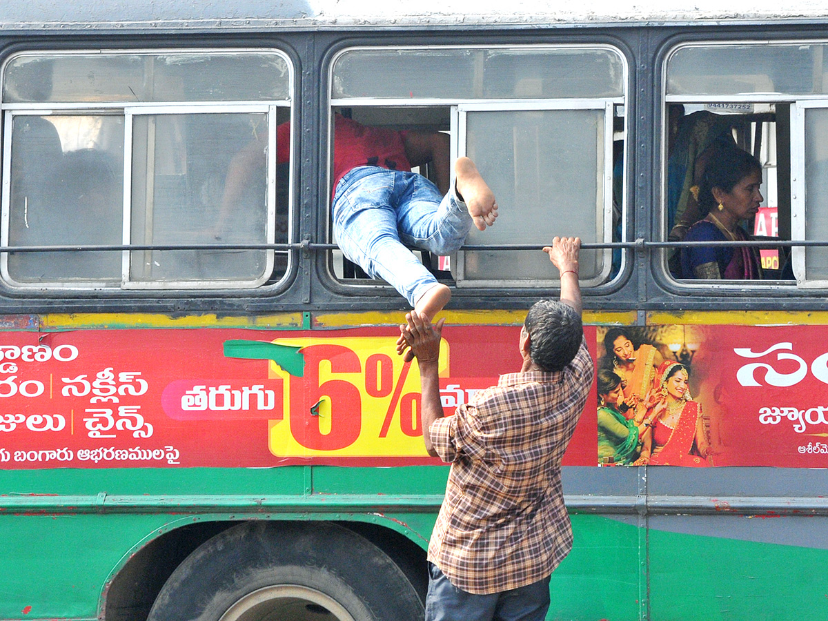 Best Photos of The Week in AP and Telangana Photo Gallery - Sakshi45