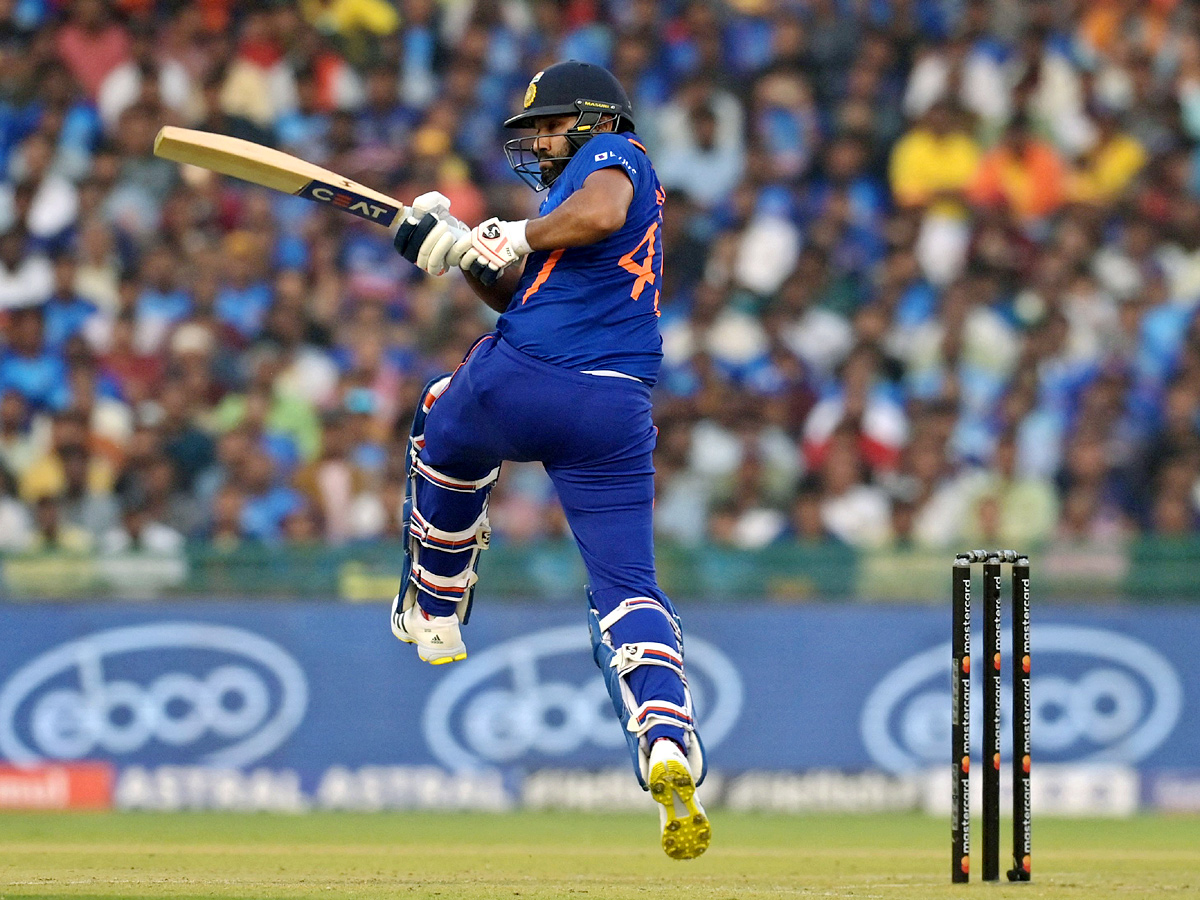 India beat New Zealand by 8 wickets in 2nd ODI Photos - Sakshi10