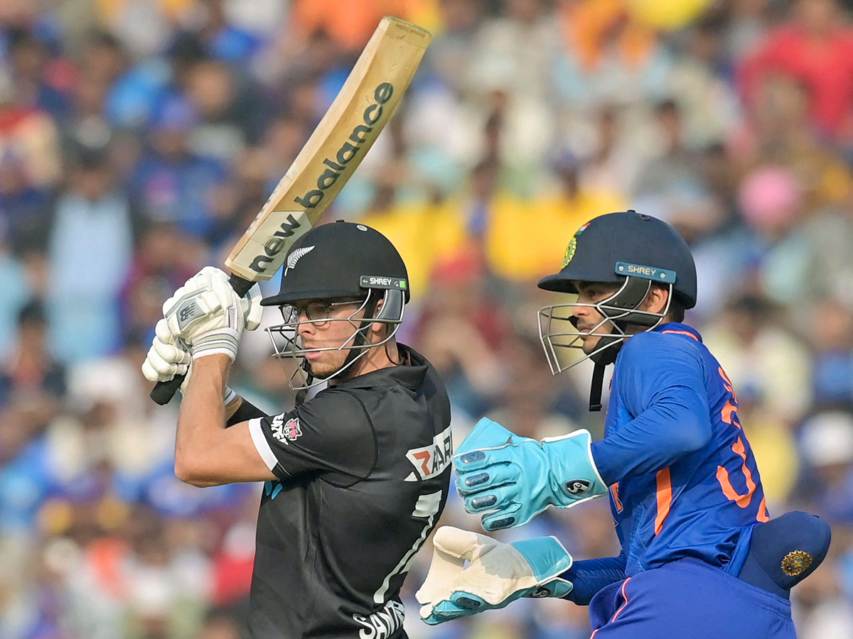 India beat New Zealand by 8 wickets in 2nd ODI Photos - Sakshi20