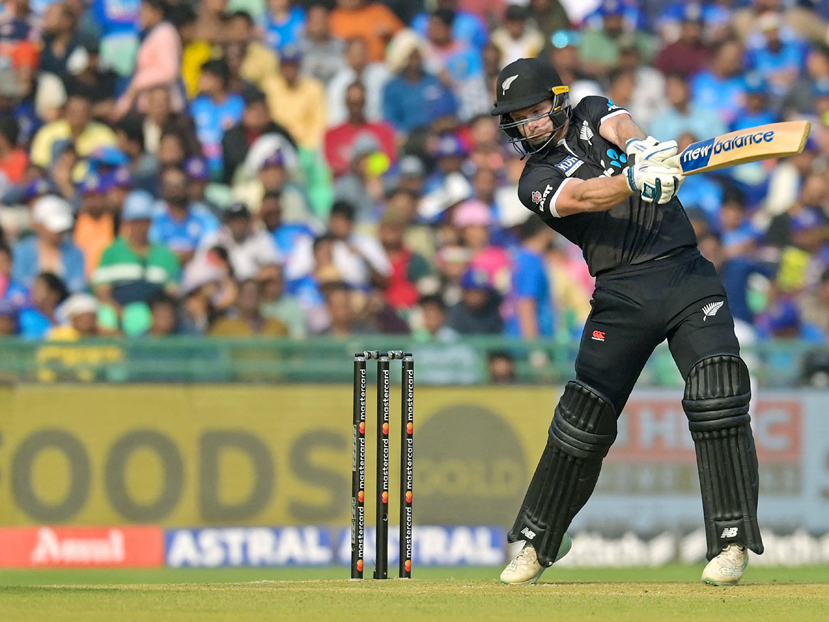 India beat New Zealand by 8 wickets in 2nd ODI Photos - Sakshi23