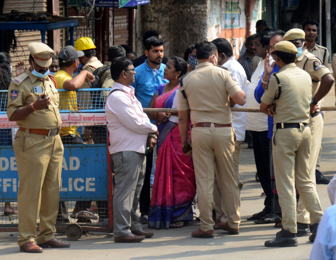 Massive Fire Accident in Secunderabad Photos  - Sakshi2