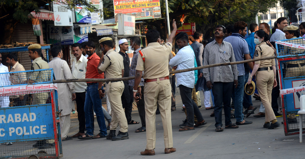 Massive Fire Accident in Secunderabad Photos  - Sakshi23