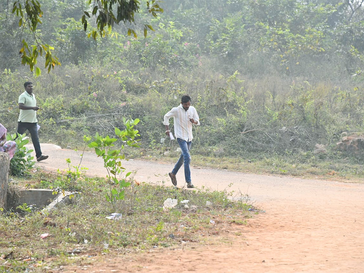 AP Constable Preliminary Exam January 22nd Photos - Sakshi16