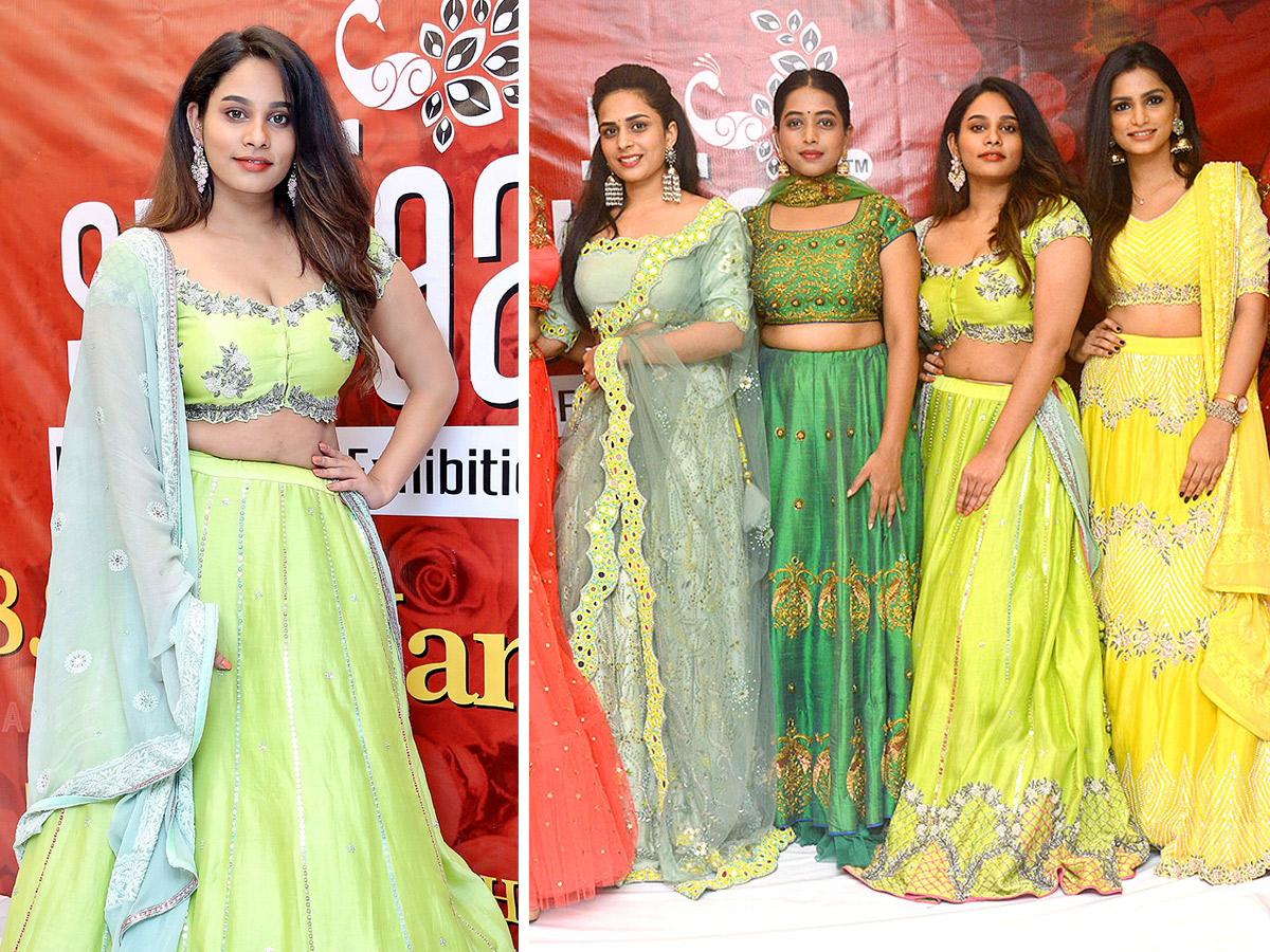 Fashion and Lifestyle Exhibition in Hyderabad - Sakshi1