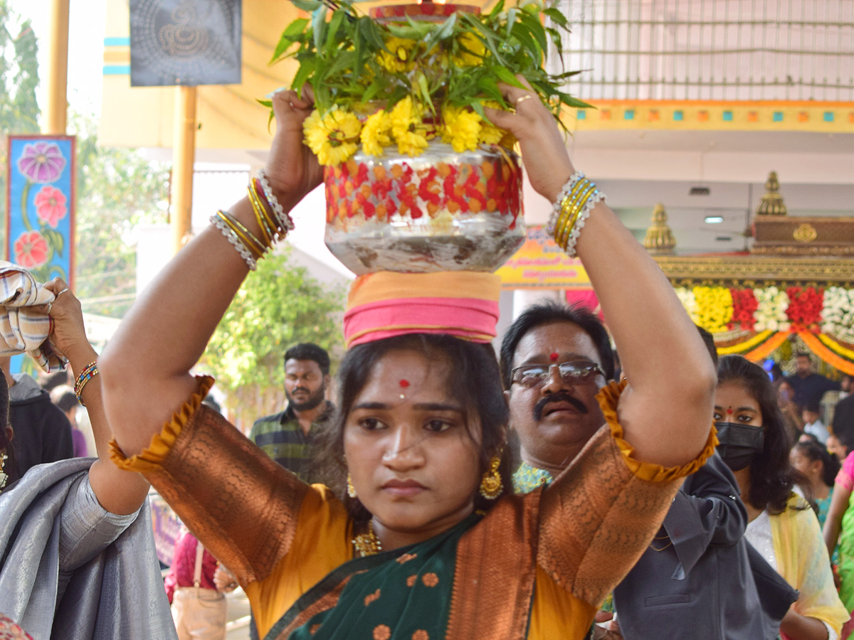 Hyderabad Gajularamaram Chittaramma Jatara Photos - Sakshi11