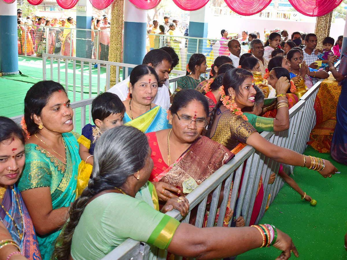 Hyderabad Gajularamaram Chittaramma Jatara Photos - Sakshi16