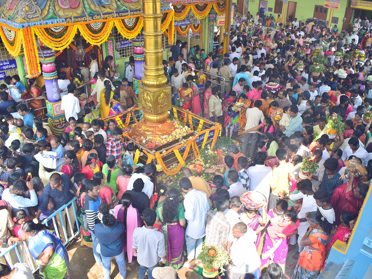 Hyderabad Gajularamaram Chittaramma Jatara Photos - Sakshi18