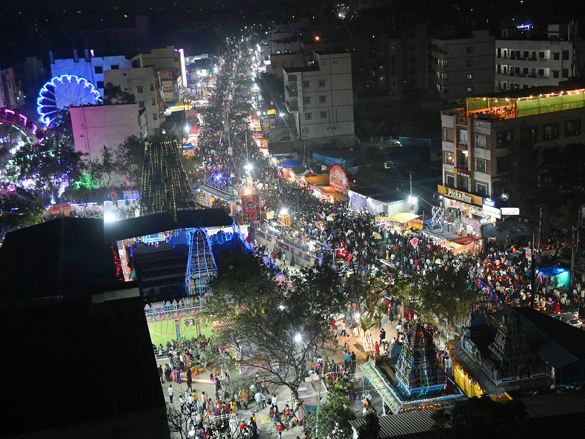 Hyderabad Gajularamaram Chittaramma Jatara Photos - Sakshi20