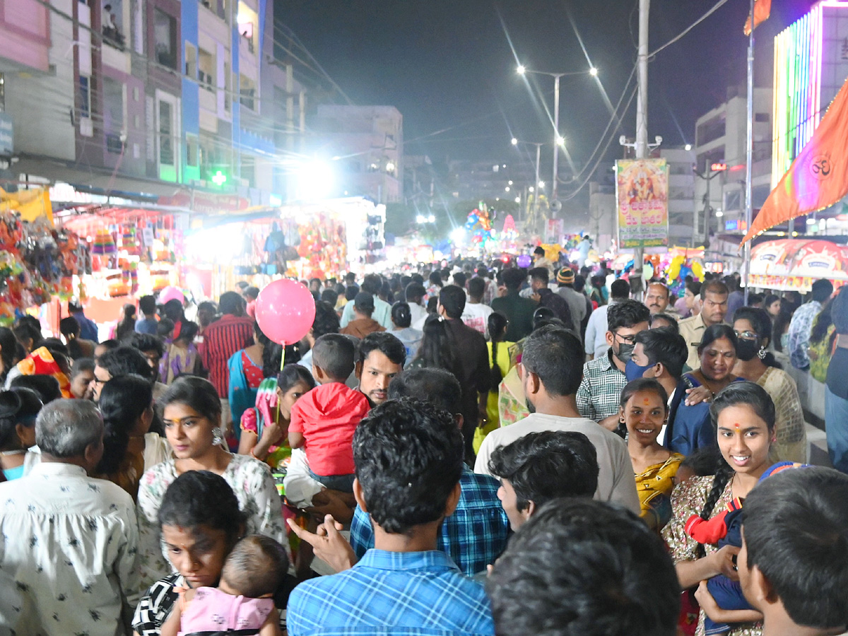 Hyderabad Gajularamaram Chittaramma Jatara Photos - Sakshi3