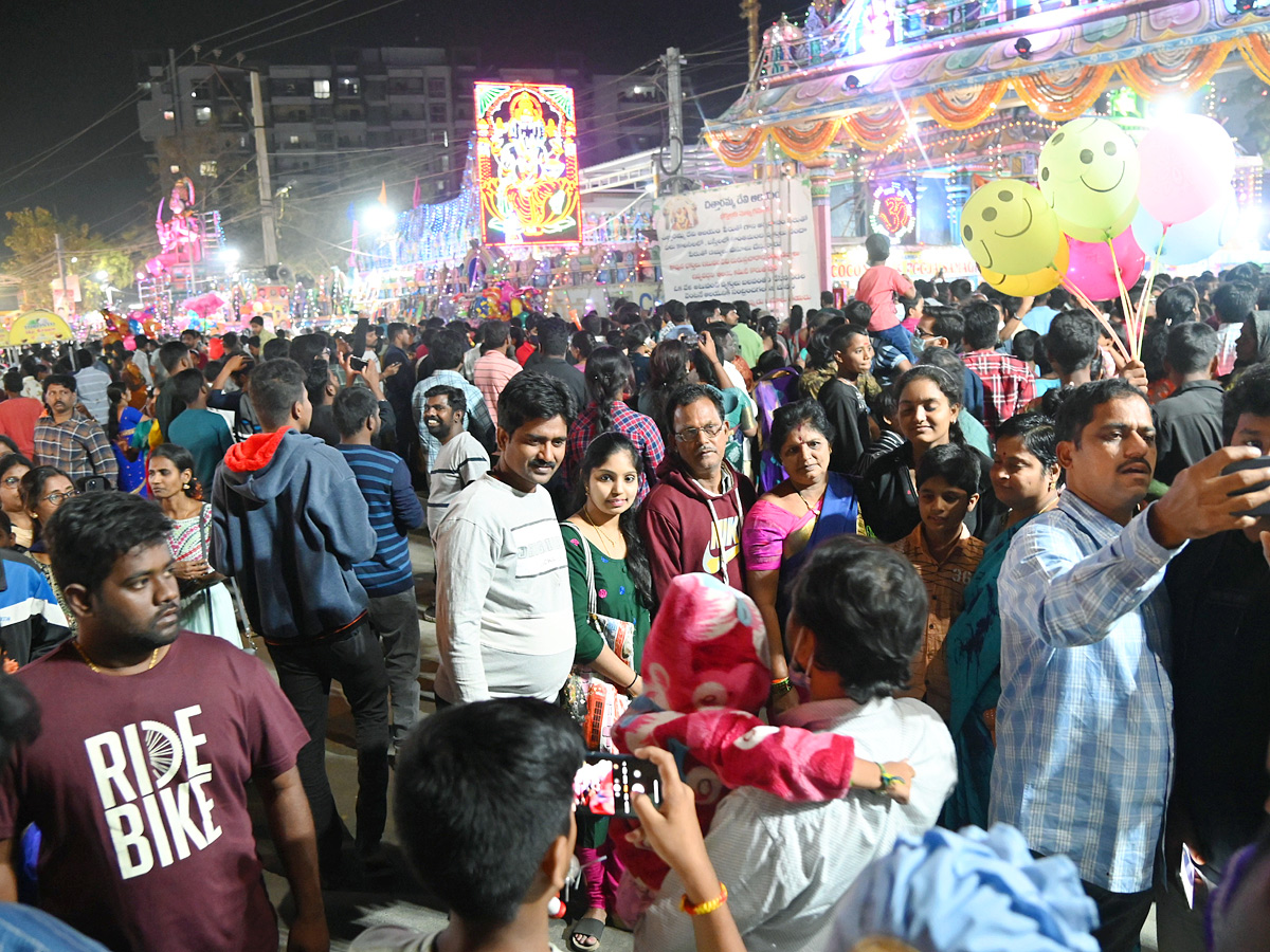 Hyderabad Gajularamaram Chittaramma Jatara Photos - Sakshi22