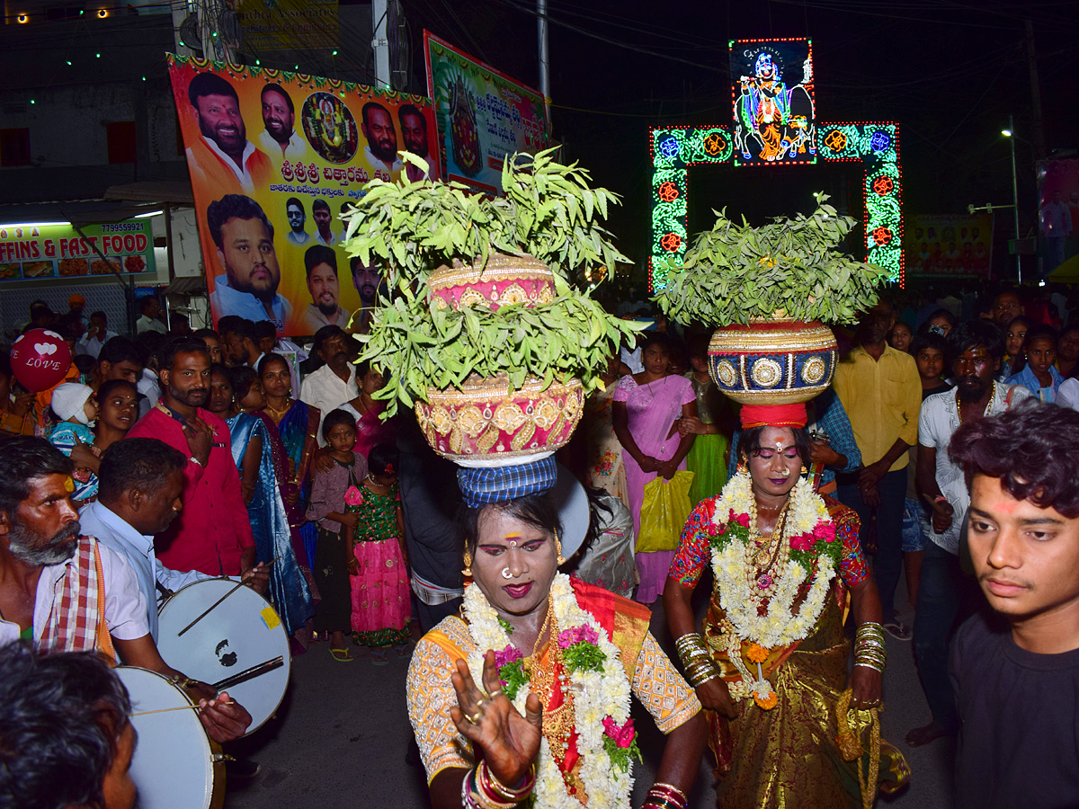 Hyderabad Gajularamaram Chittaramma Jatara Photos - Sakshi4