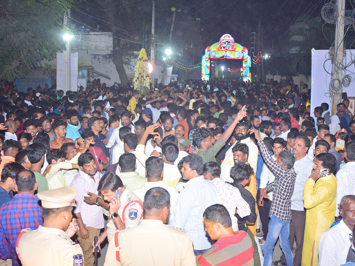 Hyderabad Gajularamaram Chittaramma Jatara Photos - Sakshi6