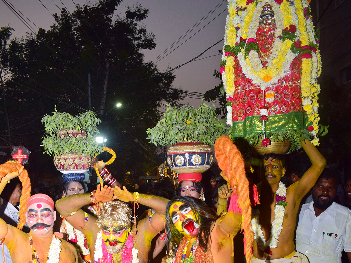 Hyderabad Gajularamaram Chittaramma Jatara Photos - Sakshi8