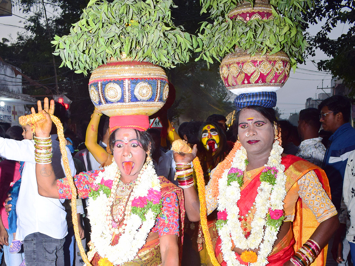 Hyderabad Gajularamaram Chittaramma Jatara Photos - Sakshi9