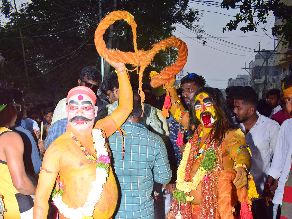 Hyderabad Gajularamaram Chittaramma Jatara Photos - Sakshi10