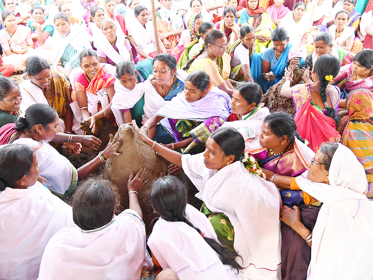 Nagoba Jatara Concludes In Telangana - Sakshi21