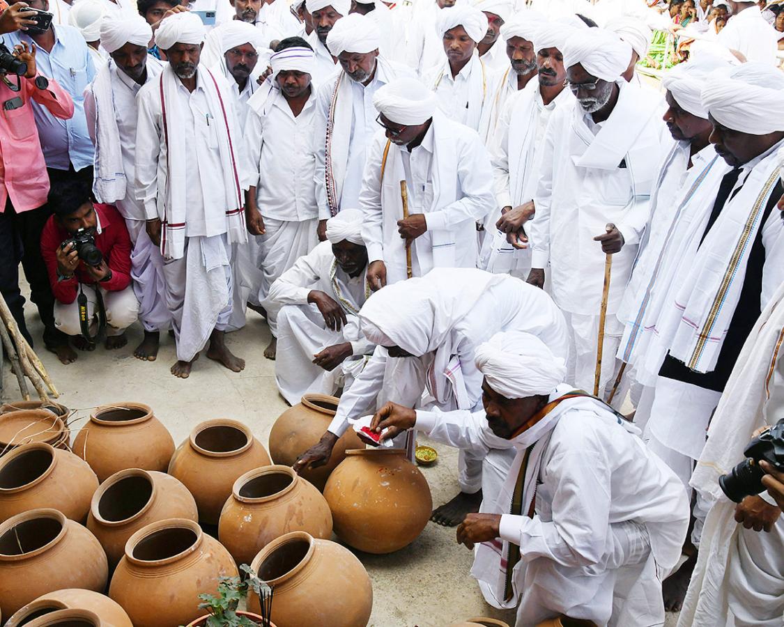 Nagoba Jatara Concludes In Telangana - Sakshi23