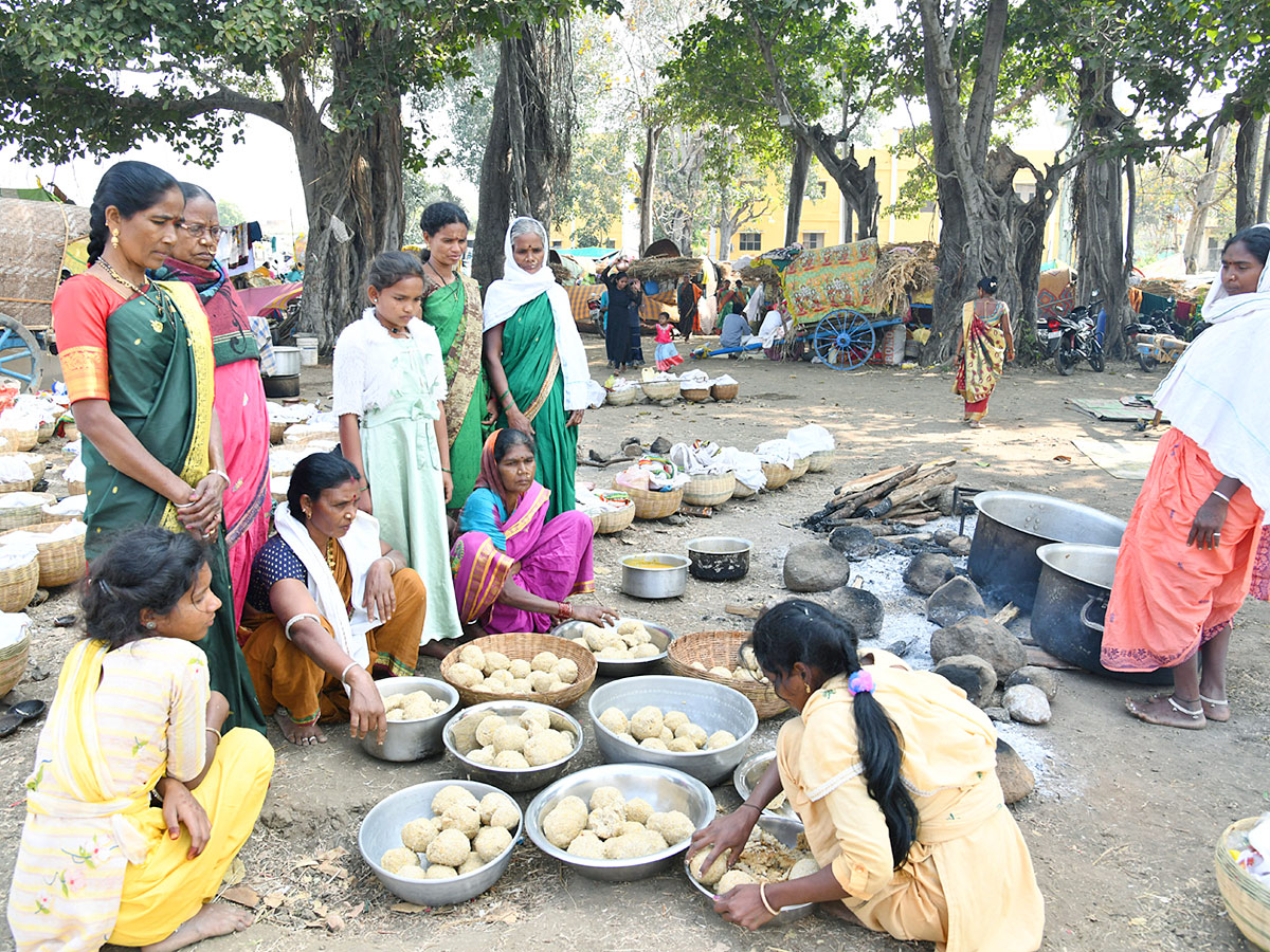 Nagoba Jatara Concludes In Telangana - Sakshi29