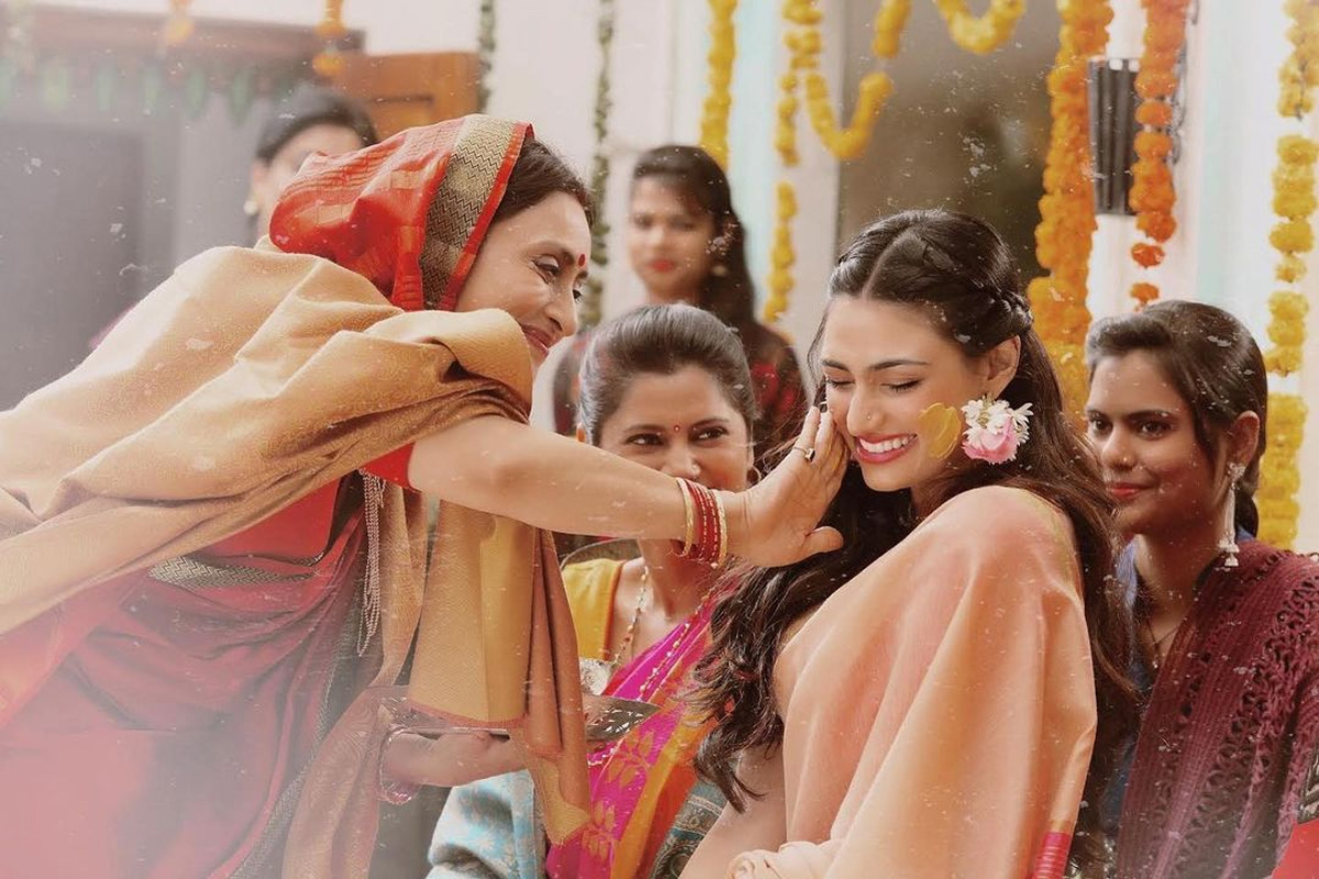 KL Rahul  Athiya Shetty Wedding Photos  - Sakshi12