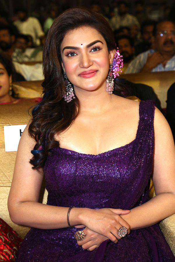 Actress Honey Rose Latest images At Veera Simha Reddy Celebrations - Sakshi23