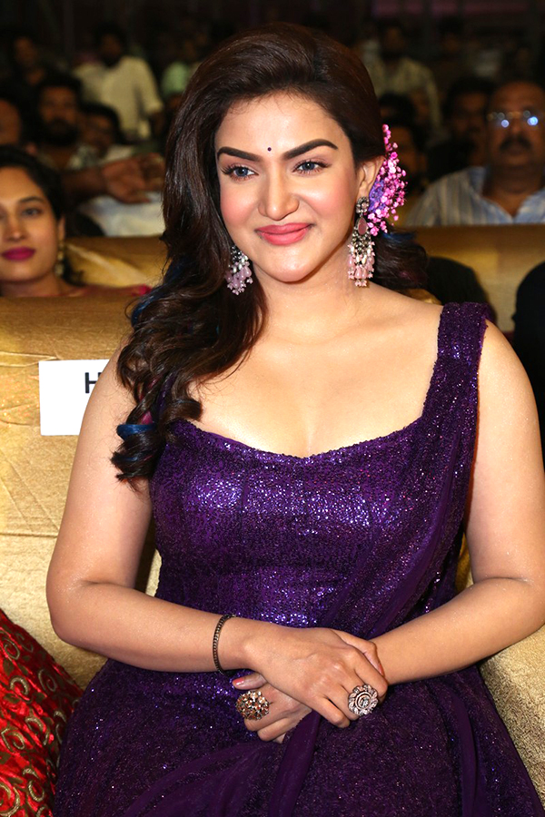 Actress Honey Rose Latest images At Veera Simha Reddy Celebrations - Sakshi30