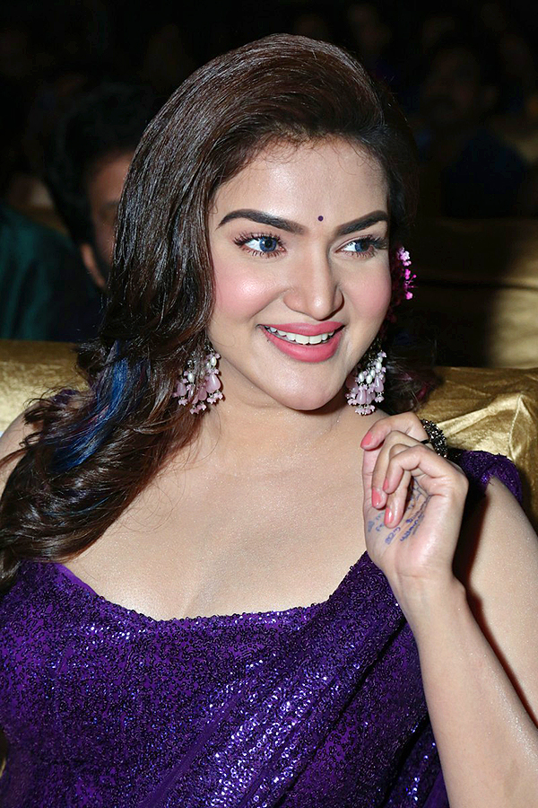 Actress Honey Rose Latest images At Veera Simha Reddy Celebrations - Sakshi31