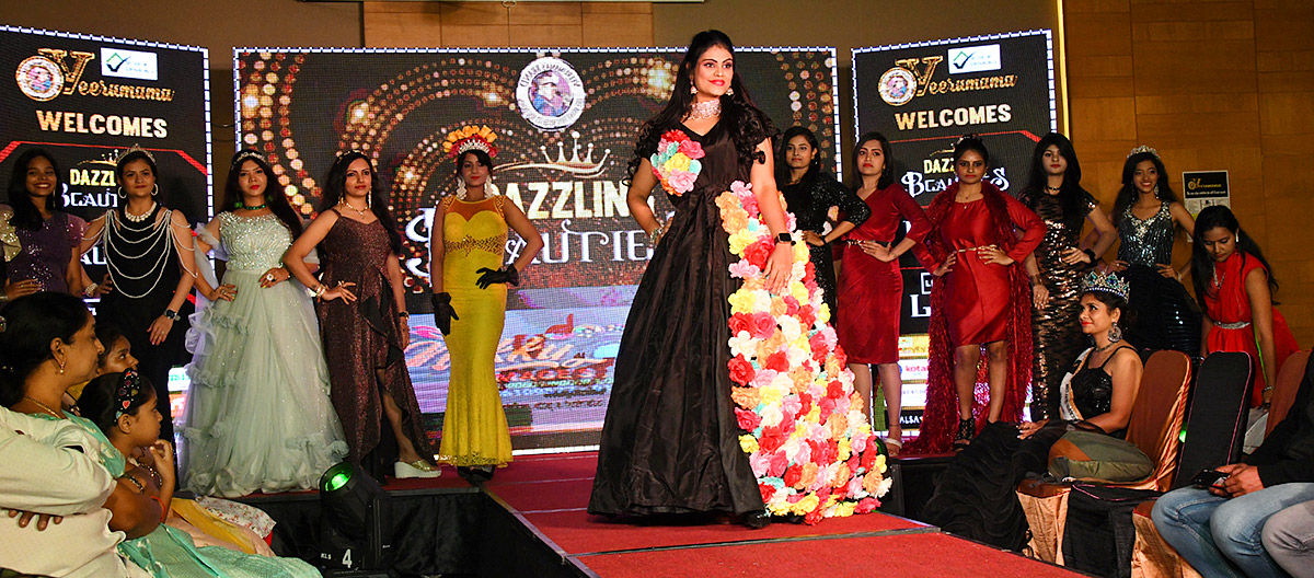 Fashion Show in Visakhapatnam Photos - Sakshi9