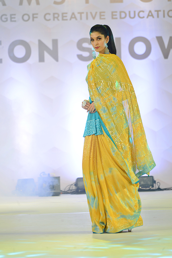 Hamstech Fashion Show 2023 Hyderabad - Sakshi10