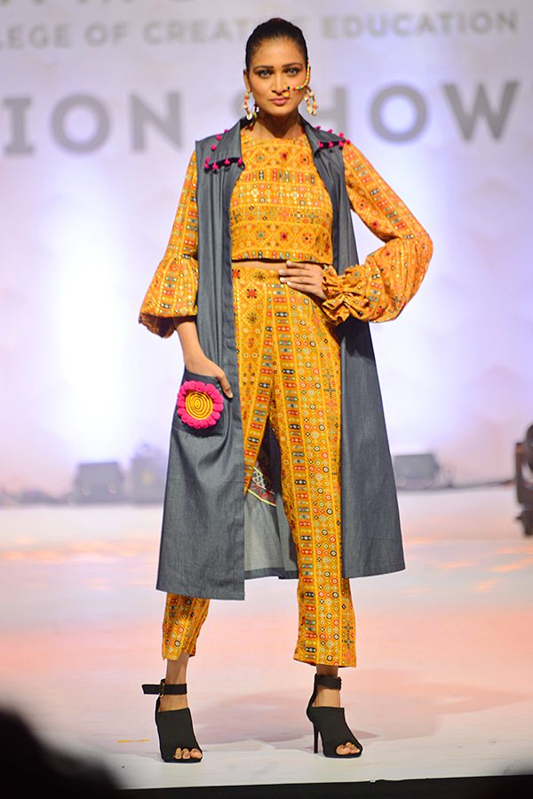 Hamstech Fashion Show 2023 Hyderabad - Sakshi11