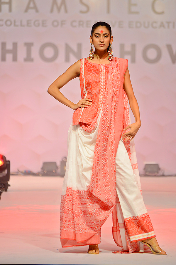 Hamstech Fashion Show 2023 Hyderabad - Sakshi13