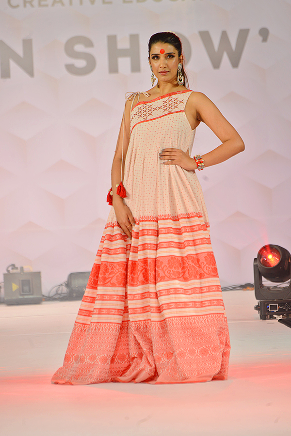 Hamstech Fashion Show 2023 Hyderabad - Sakshi14