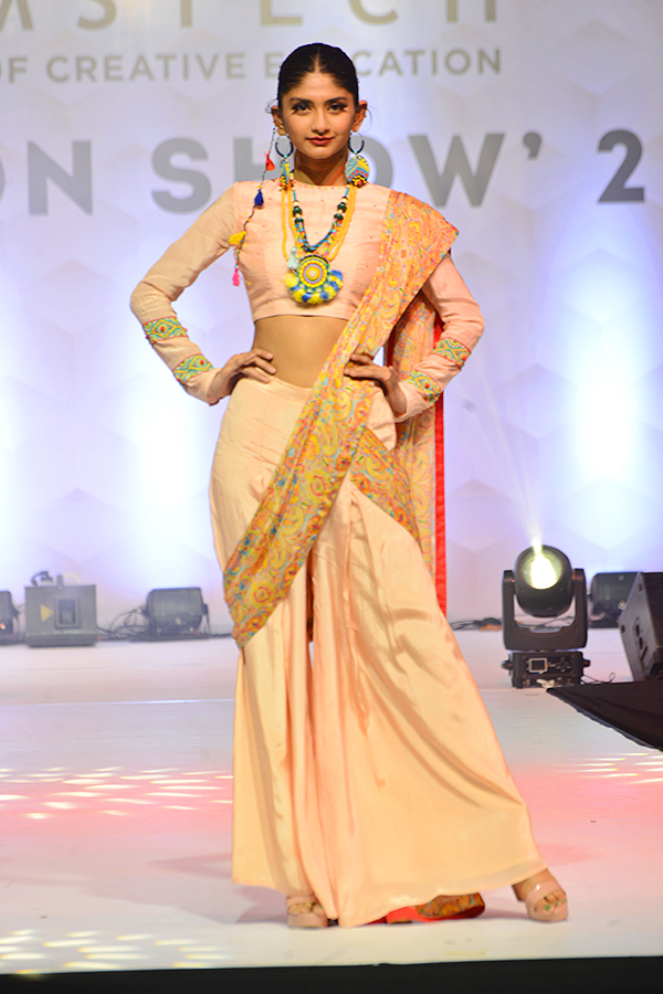 Hamstech Fashion Show 2023 Hyderabad - Sakshi17