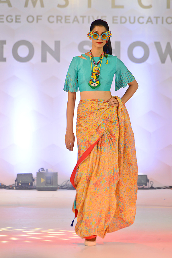 Hamstech Fashion Show 2023 Hyderabad - Sakshi18