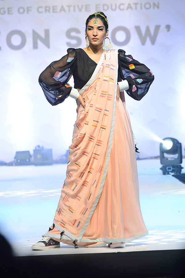 Hamstech Fashion Show 2023 Hyderabad - Sakshi3