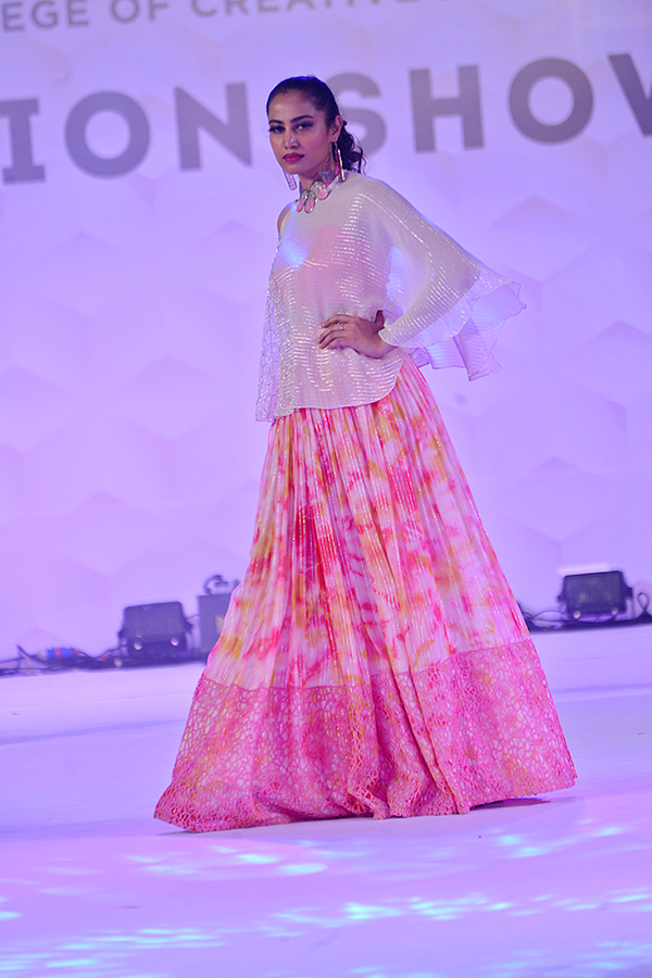 Hamstech Fashion Show 2023 Hyderabad - Sakshi7