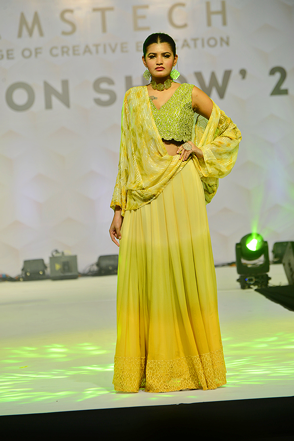 Hamstech Fashion Show 2023 Hyderabad - Sakshi8