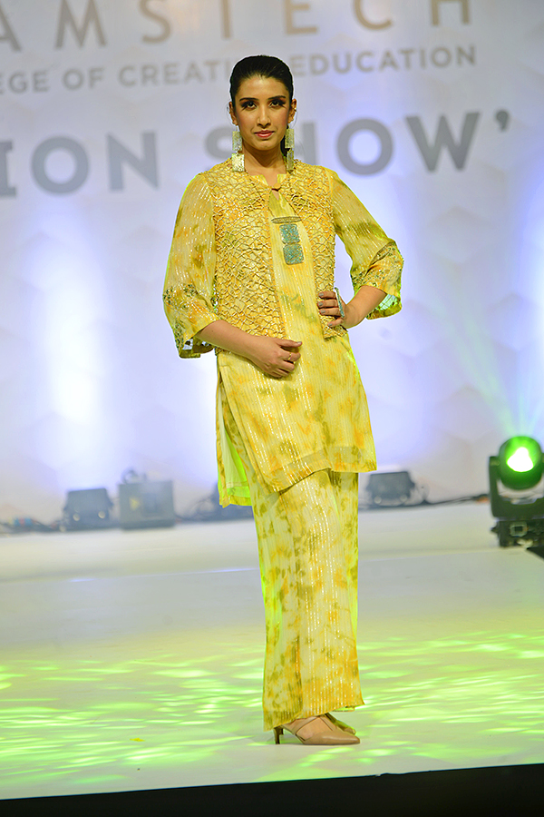 Hamstech Fashion Show 2023 Hyderabad - Sakshi9