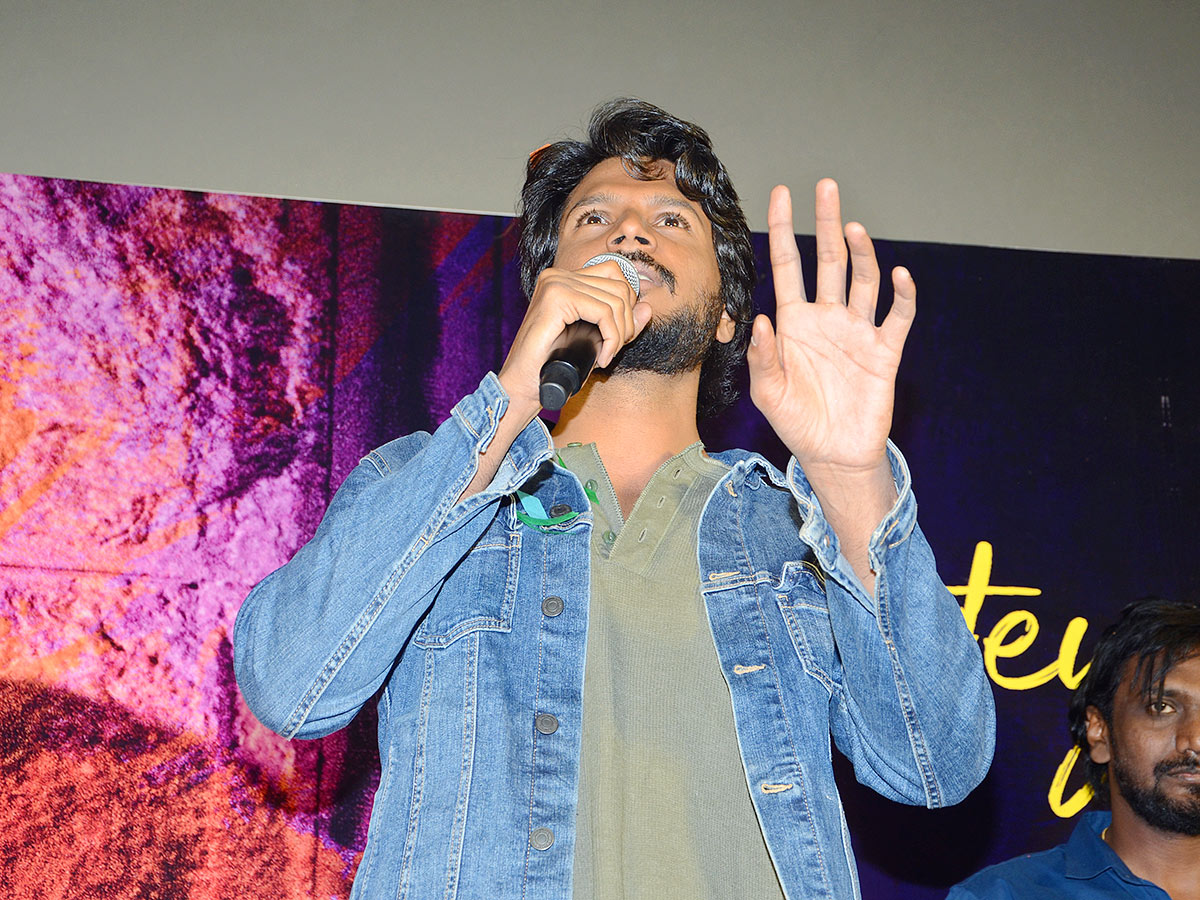 Sundeep Kishan Michael Movie Trailer Launch Event Photos - Sakshi10